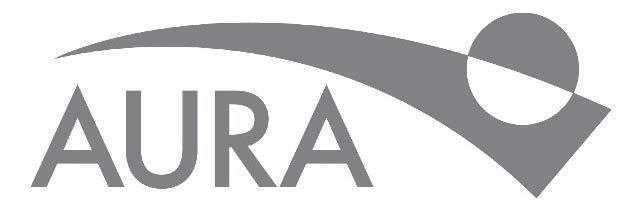 Logotipo de Aura