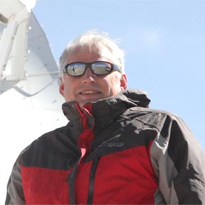 Gran astronomía Tim Spuck