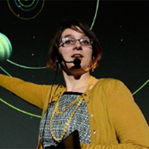 Gran astronomía Dr. Shannon Schmoll