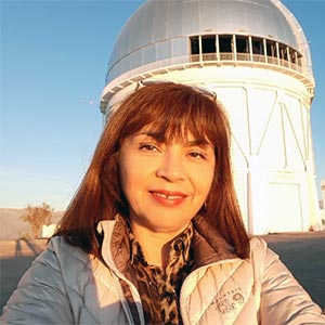 Big Astronomy Leonor Opazo